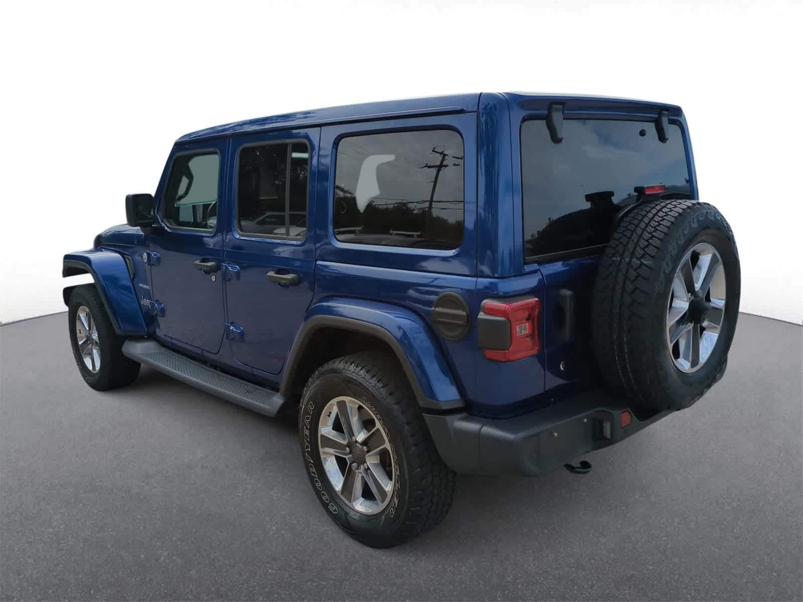Thumbnail: 2019 Jeep Wrangler - 6