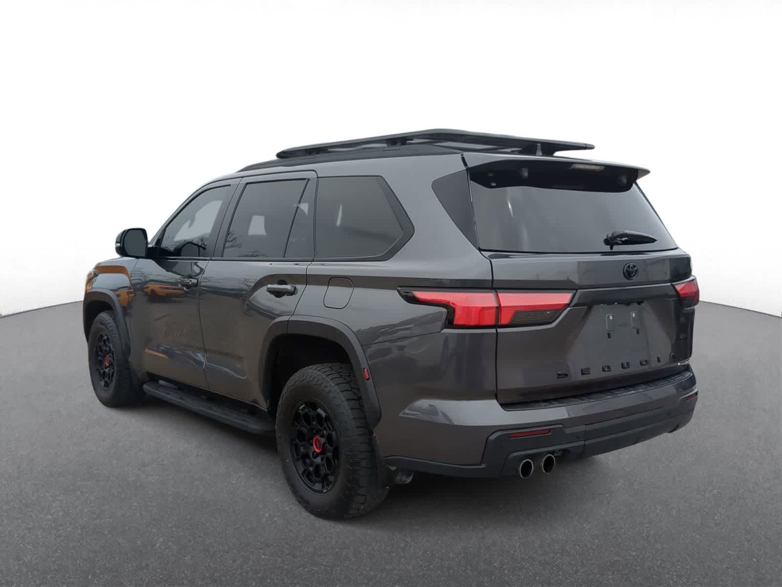 Thumbnail: 2025 Toyota Sequoia - 6