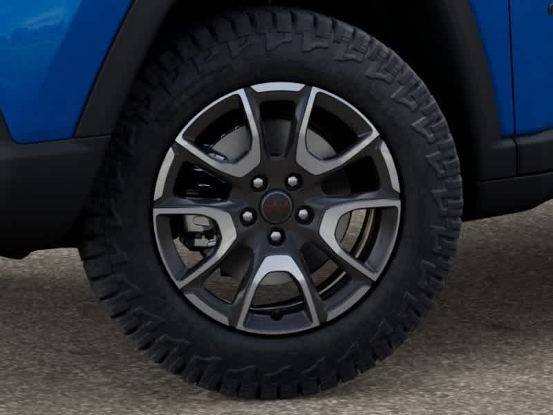 Thumbnail: 2026 Jeep Compass - 8