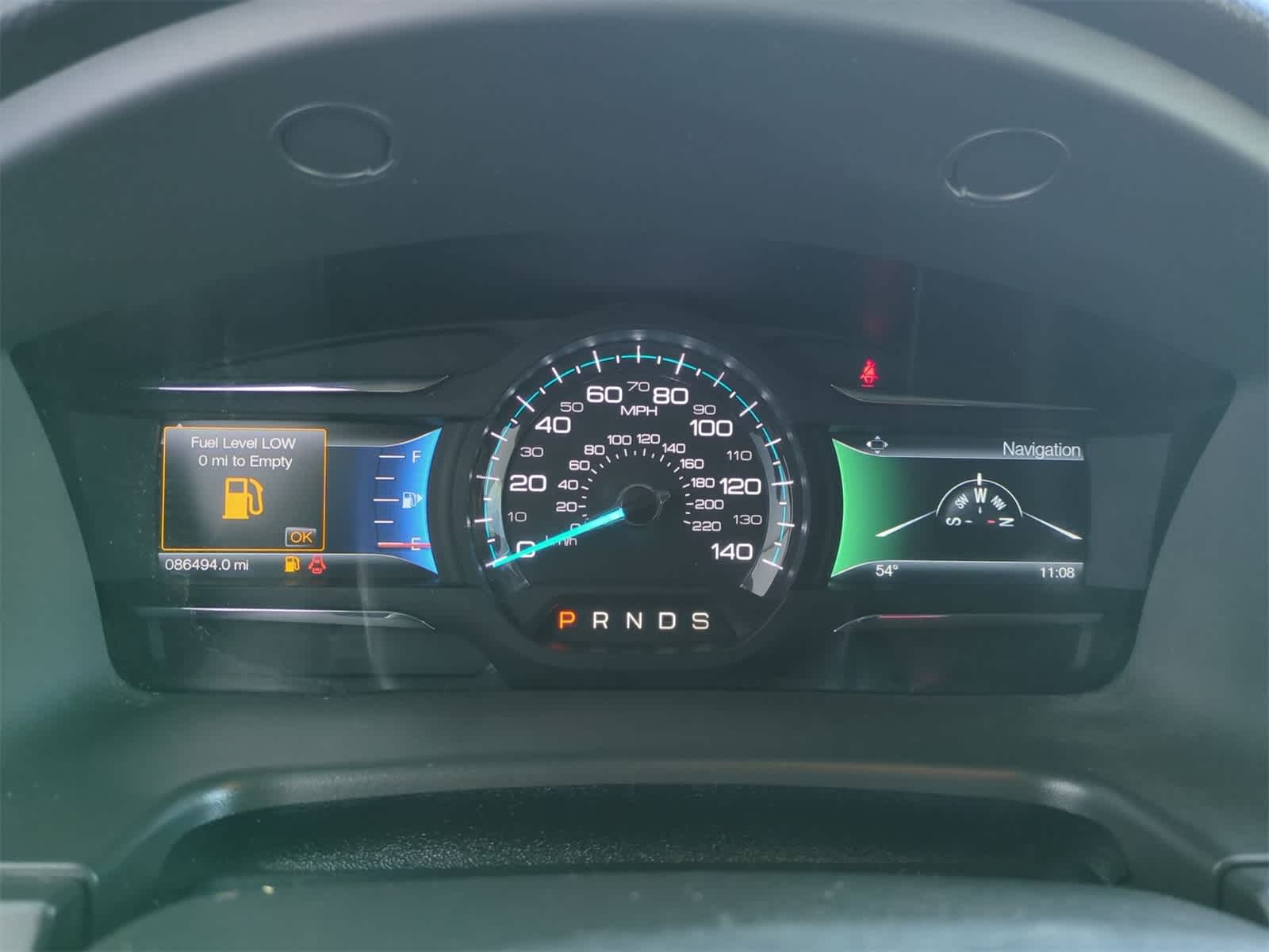 Thumbnail: 2018 Ford Flex - 31