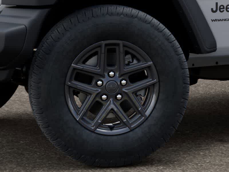Thumbnail: 2026 Jeep Wrangler - 8