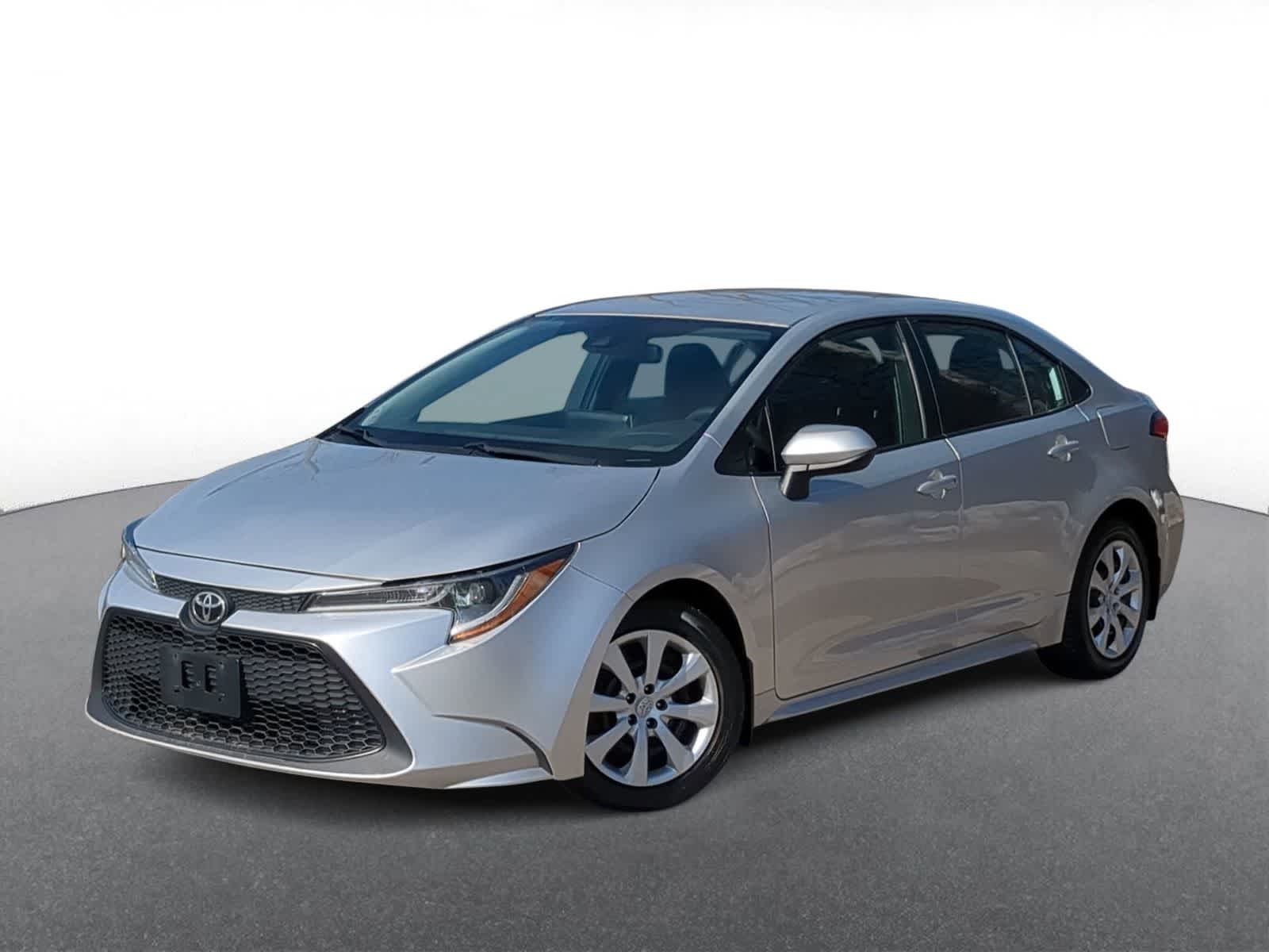 2020 Toyota Corolla LE -
                  Troy, MI