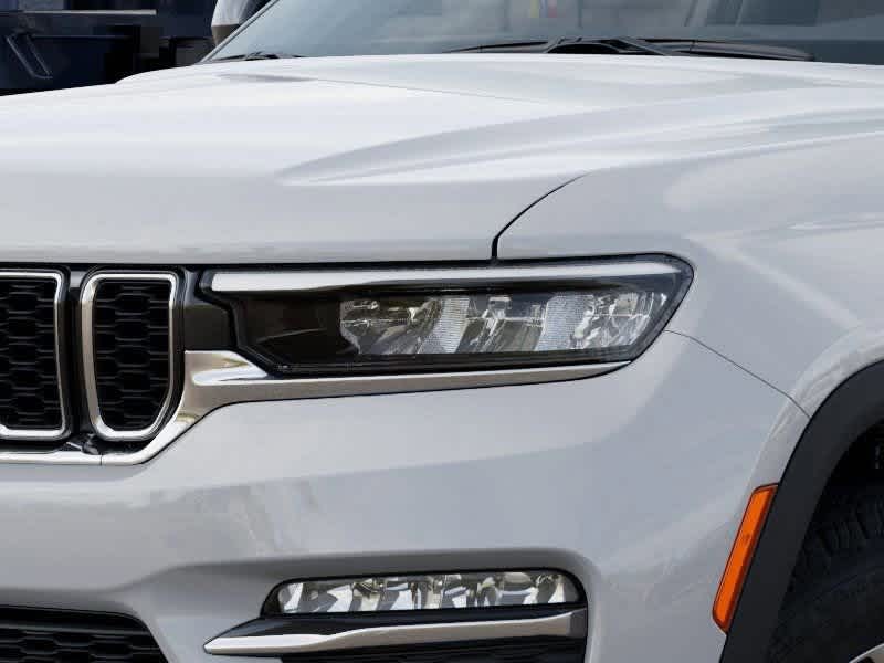 Thumbnail: 2025 Jeep Grand Cherokee - 10