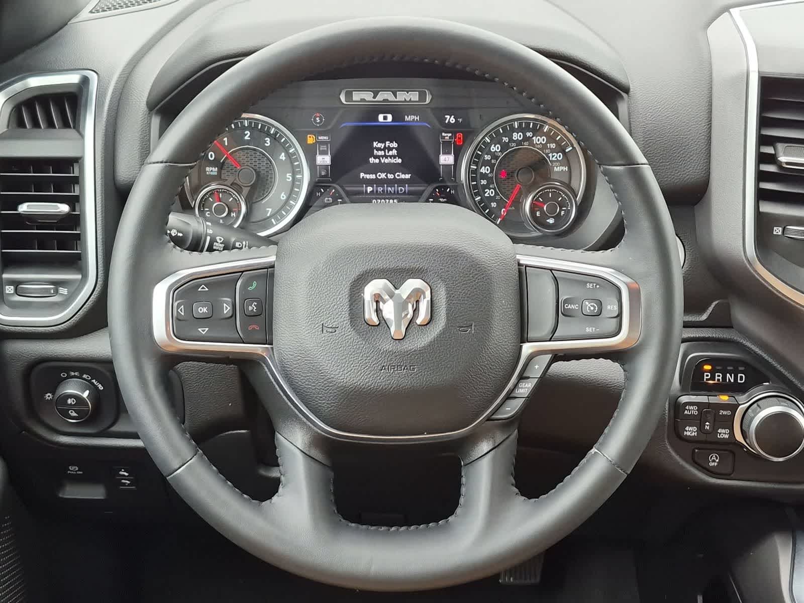 Thumbnail: 2024 RAM 1500 - 20