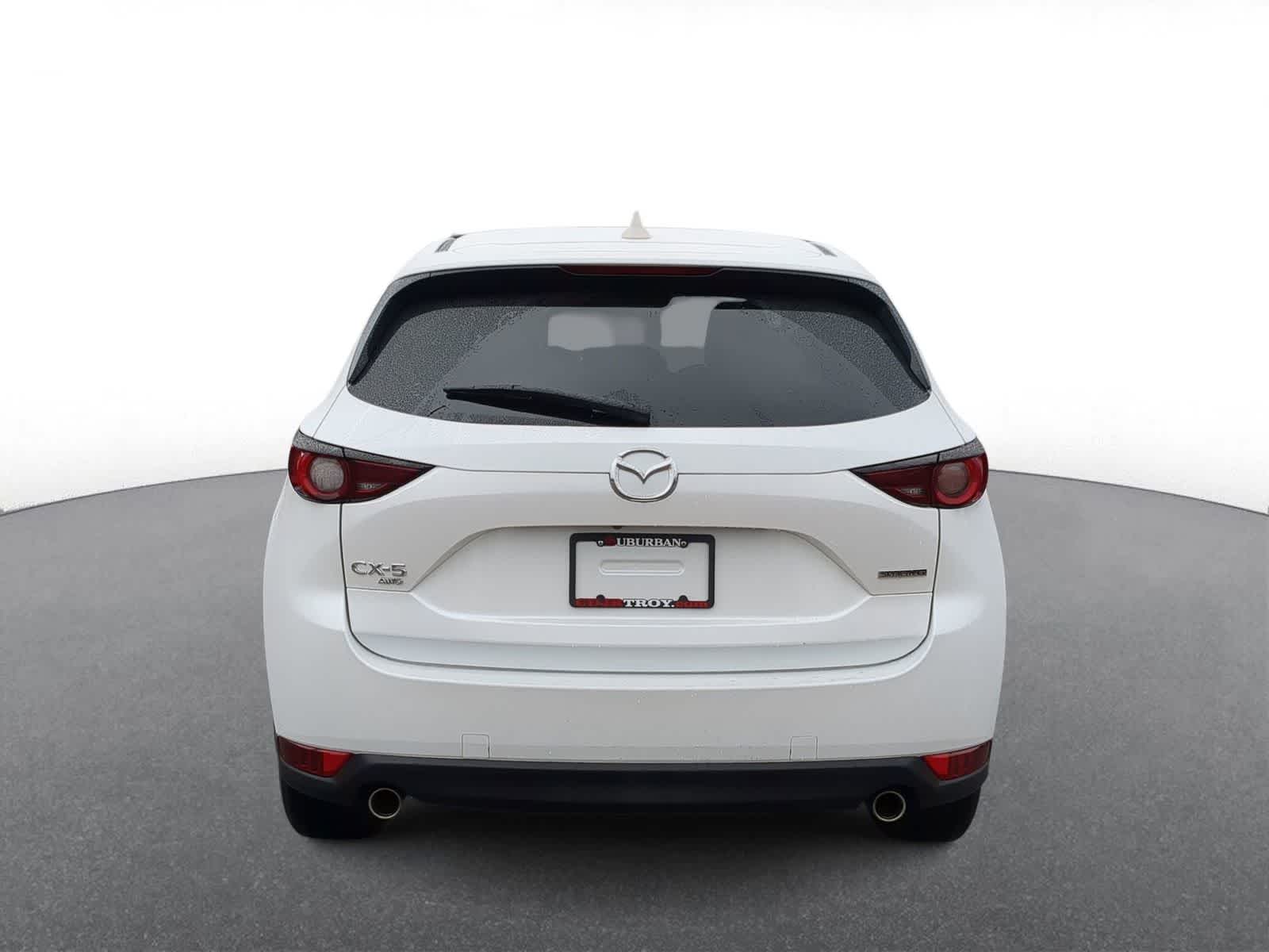 Thumbnail: 2021 Mazda CX-5 - 7