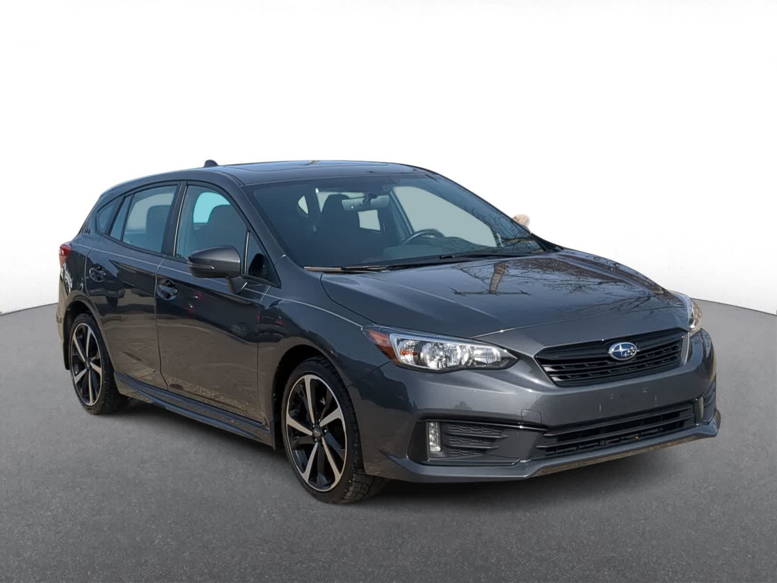 Thumbnail: 2020 Subaru Impreza - 2