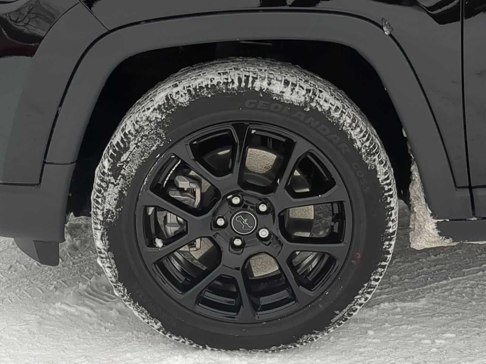 Thumbnail: 2026 Jeep Compass - 21