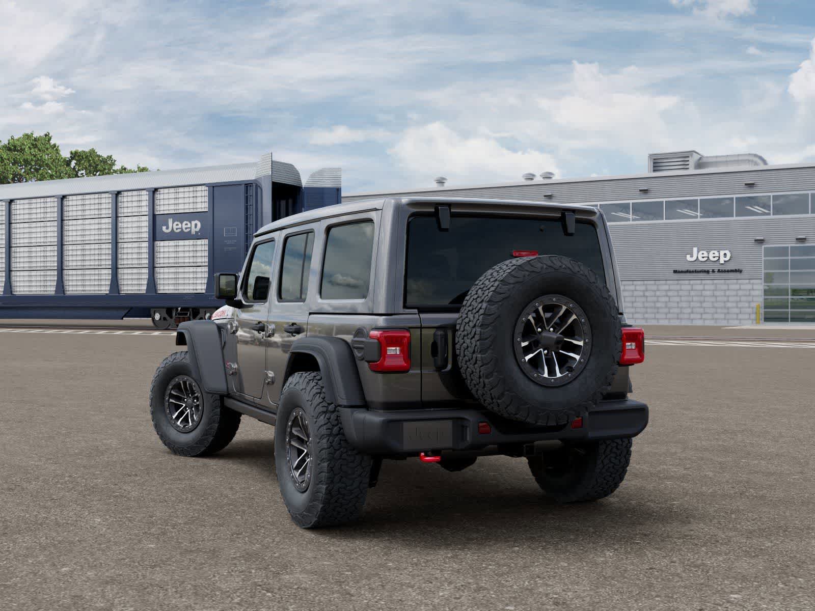Thumbnail: 2026 Jeep Wrangler - 3