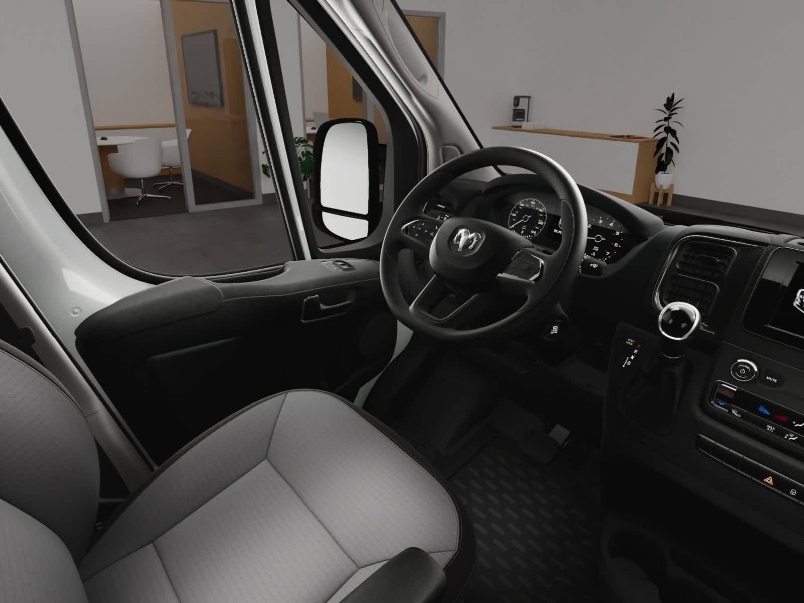 Thumbnail: 2025 RAM ProMaster - 20