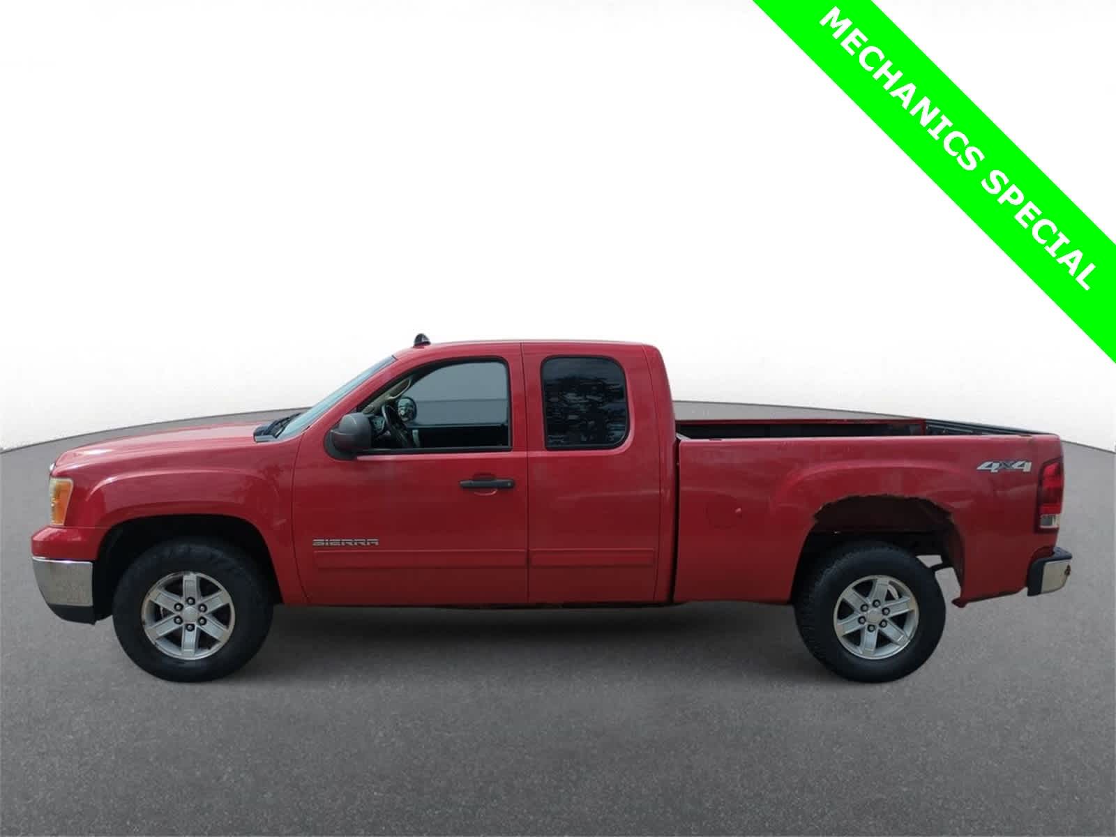 Thumbnail: 2013 GMC Sierra 1500 - 5