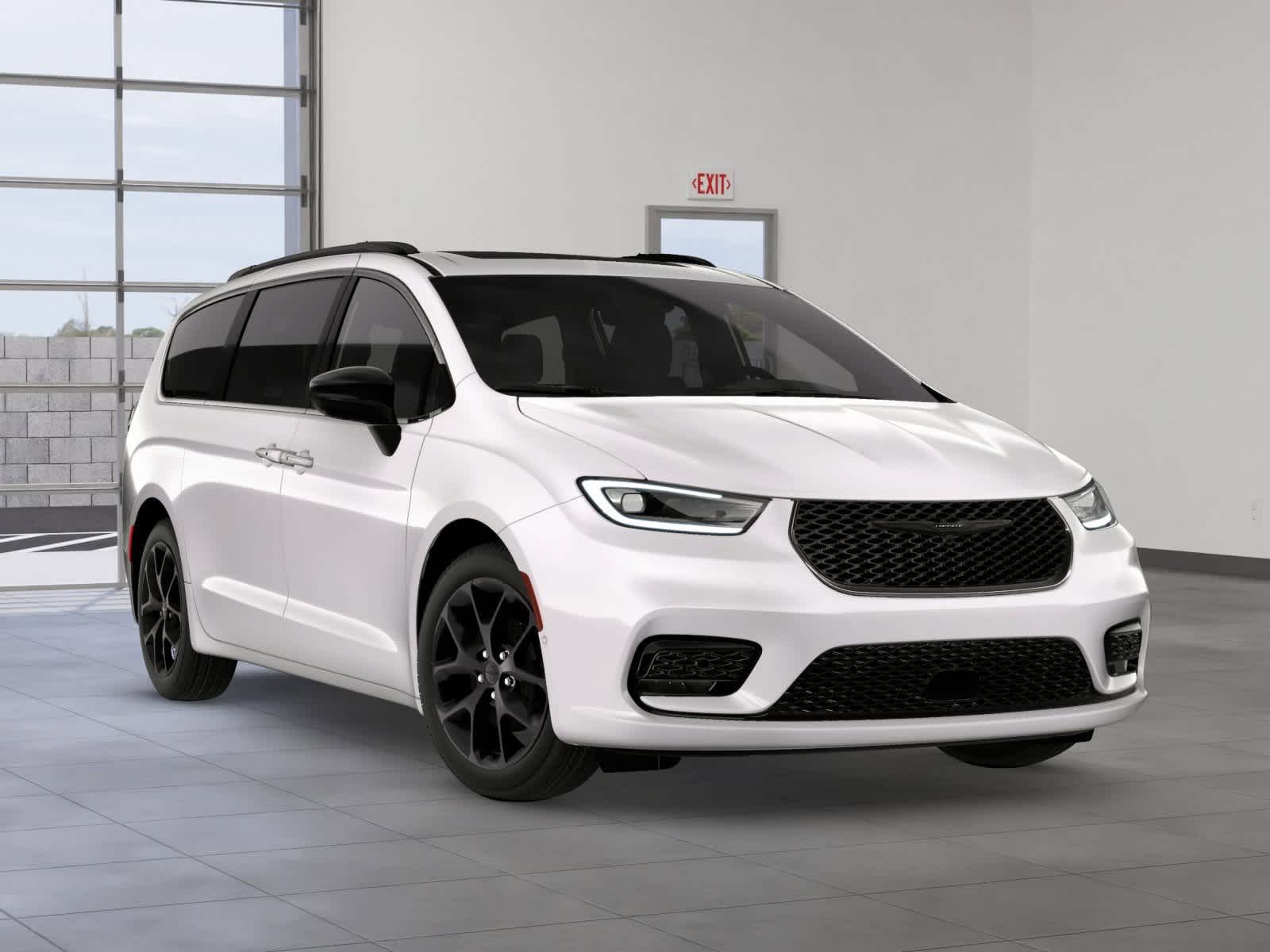 Thumbnail: 2026 Chrysler Pacifica - 8