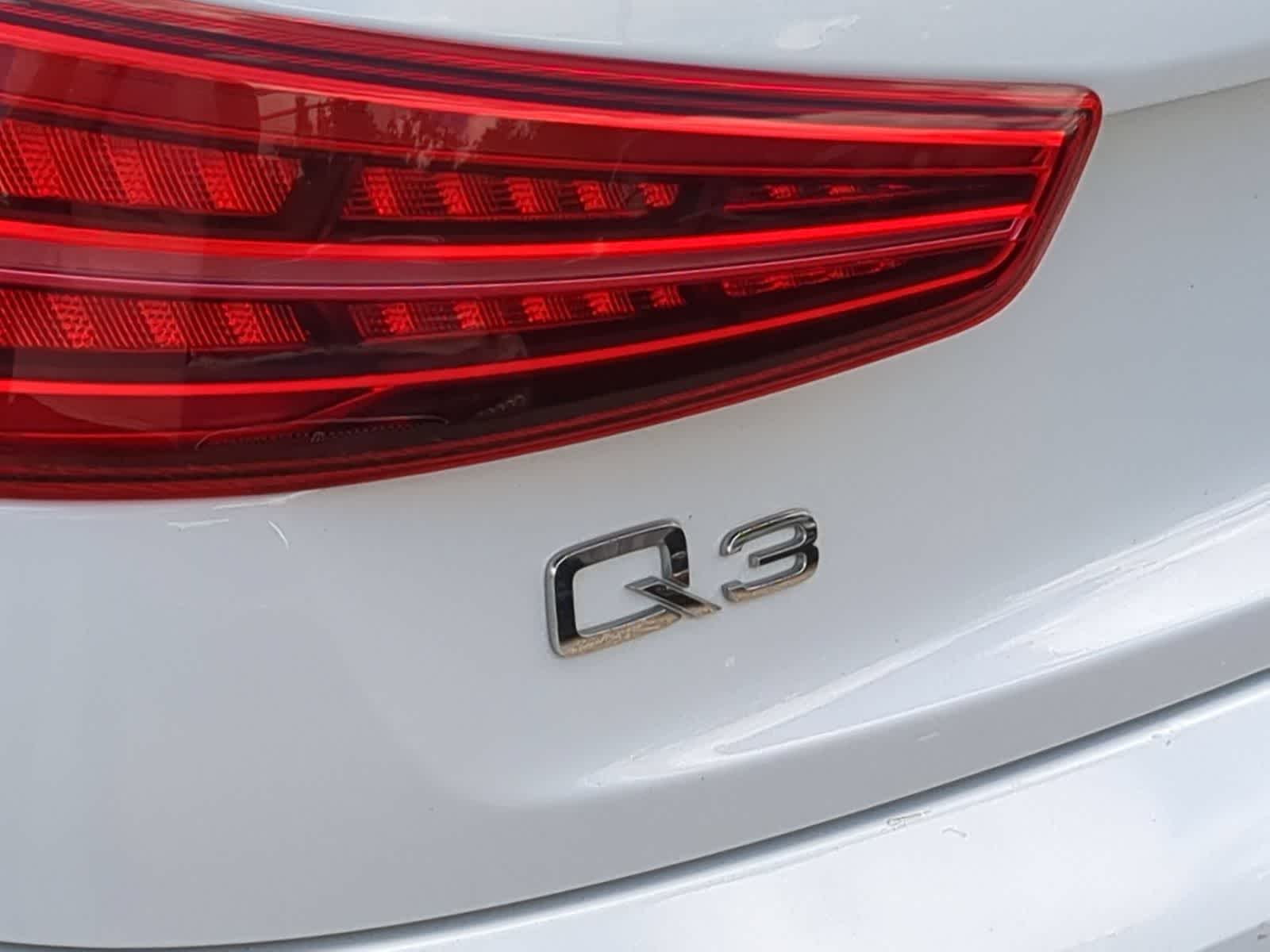 Thumbnail: 2016 Audi Q3 - 13