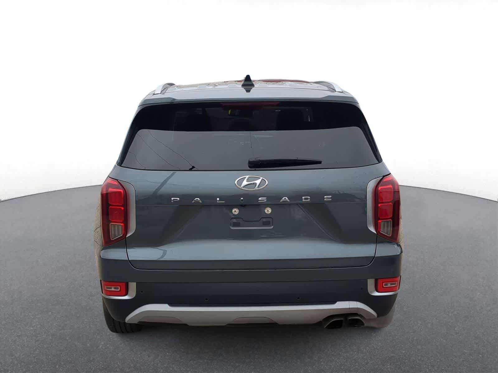 Thumbnail: 2022 Hyundai Palisade - 7