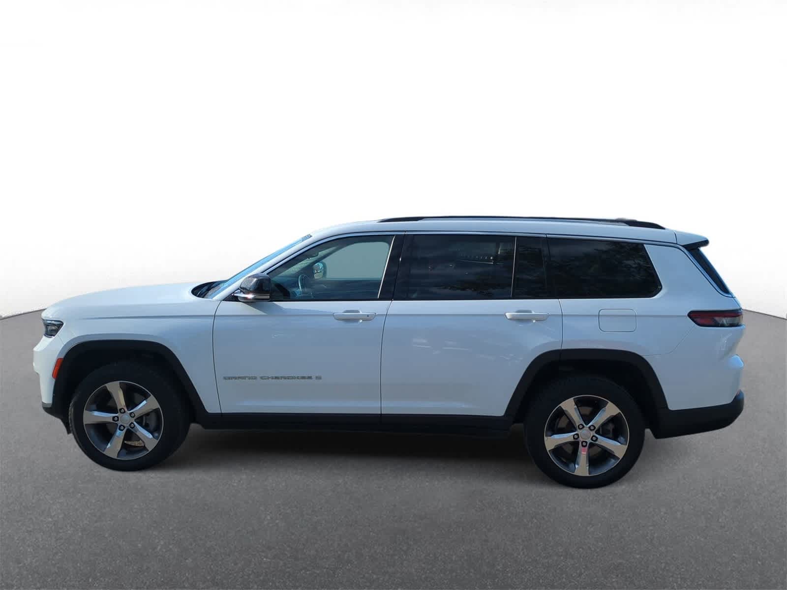 Thumbnail: 2022 Jeep Grand Cherokee L - 5