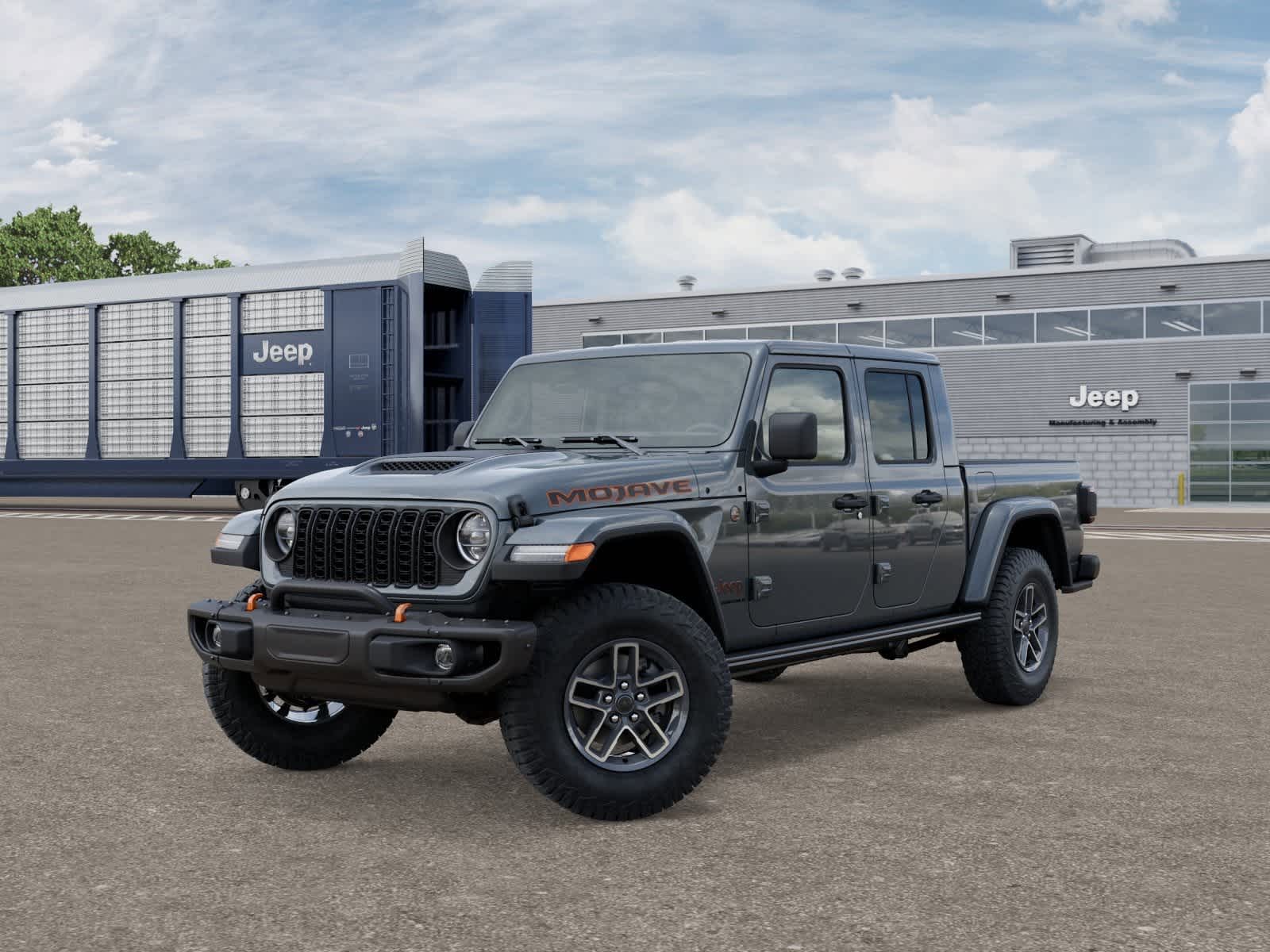 Thumbnail: 2026 Jeep Gladiator - 1