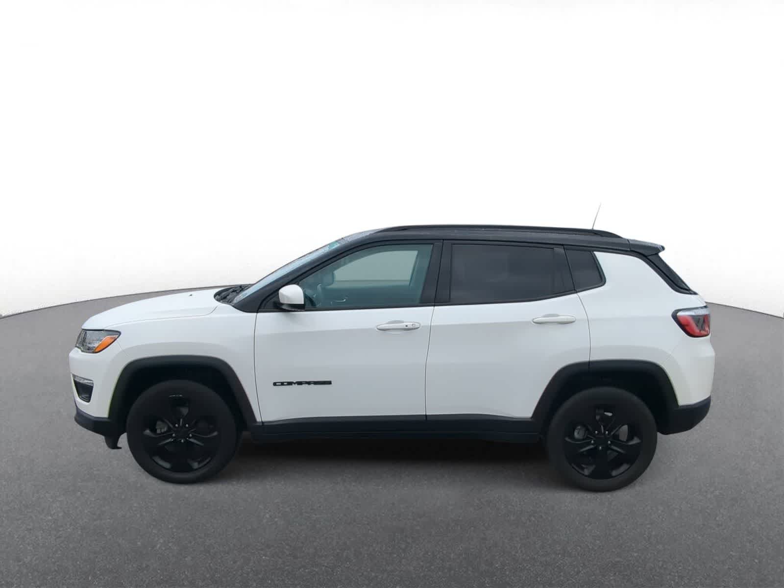 Thumbnail: 2018 Jeep Compass - 5