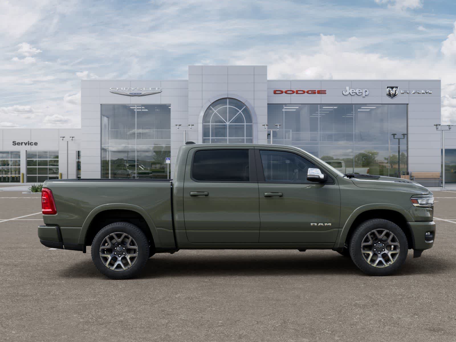 Thumbnail: 2026 RAM 1500 - 21