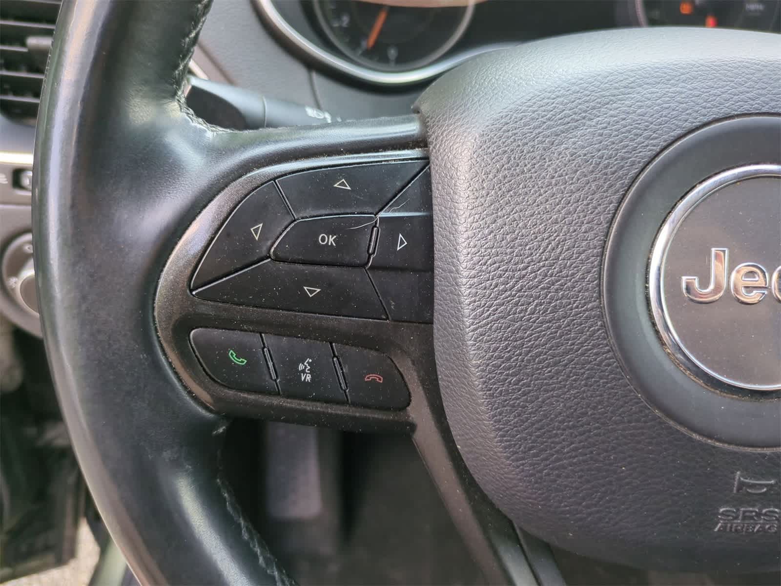 2019 Jeep Cherokee Trailhawk 21