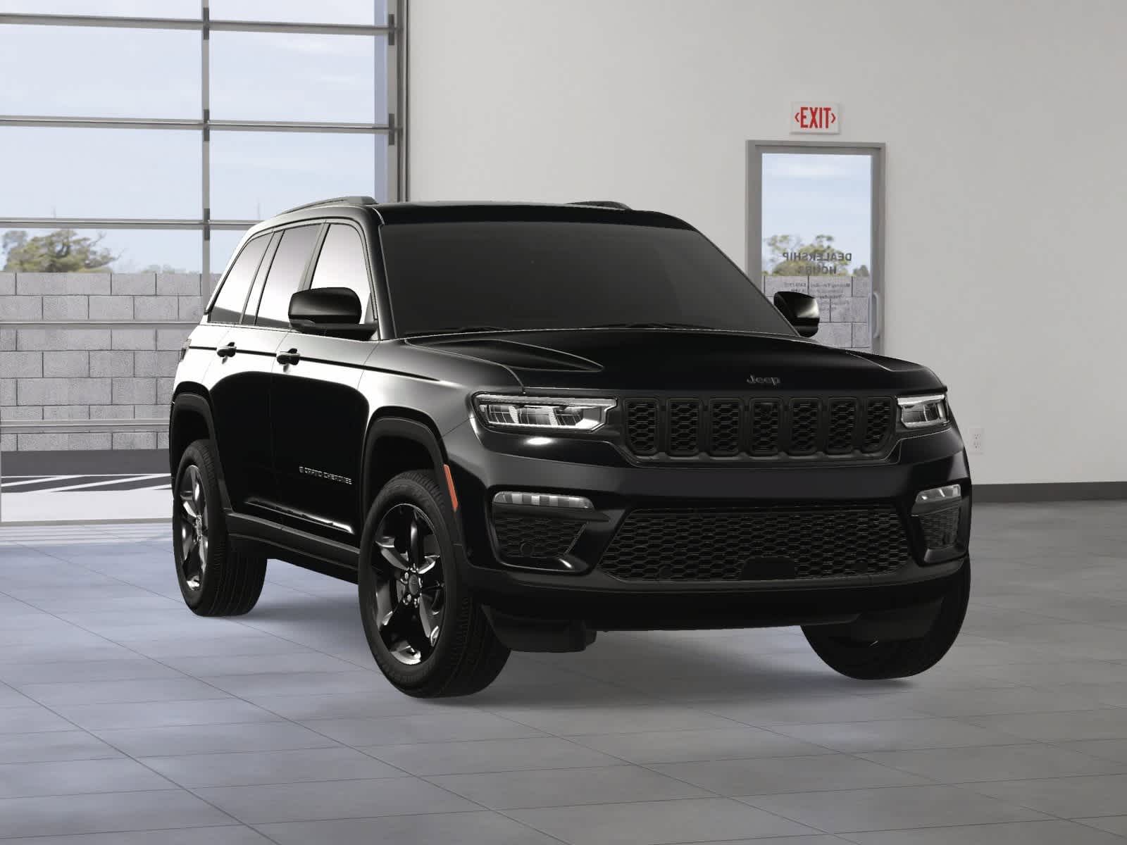 Thumbnail: 2025 Jeep Grand Cherokee - 7