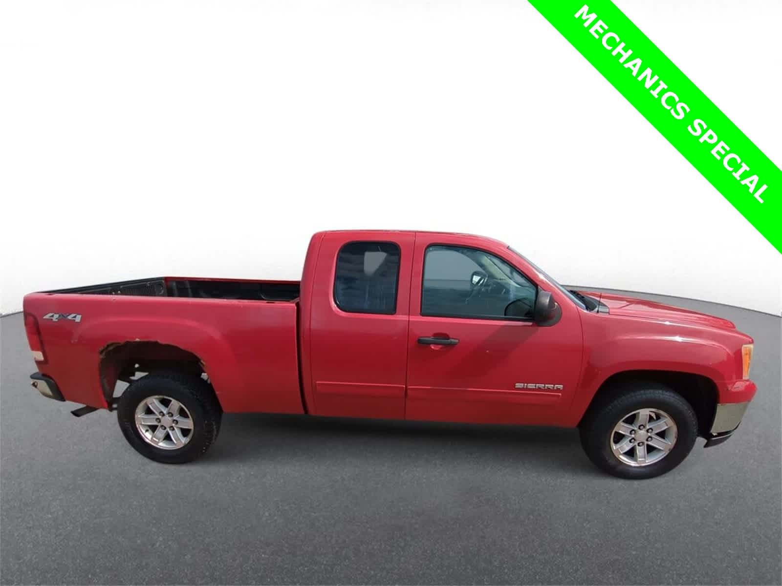 Thumbnail: 2013 GMC Sierra 1500 - 9