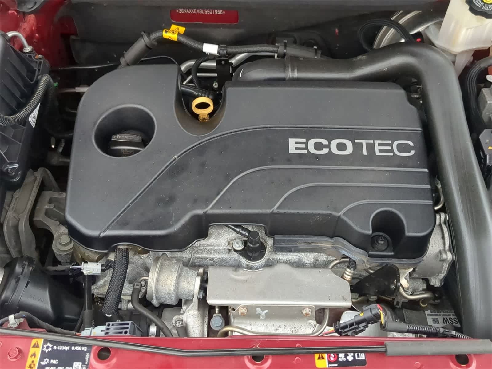 Thumbnail: 2020 Chevrolet Equinox - 22