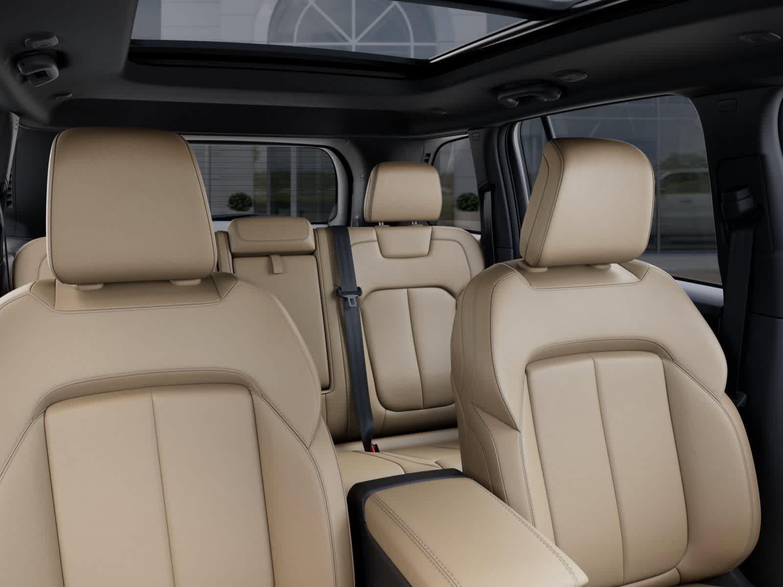 Thumbnail: 2025 Jeep Grand Cherokee - 26