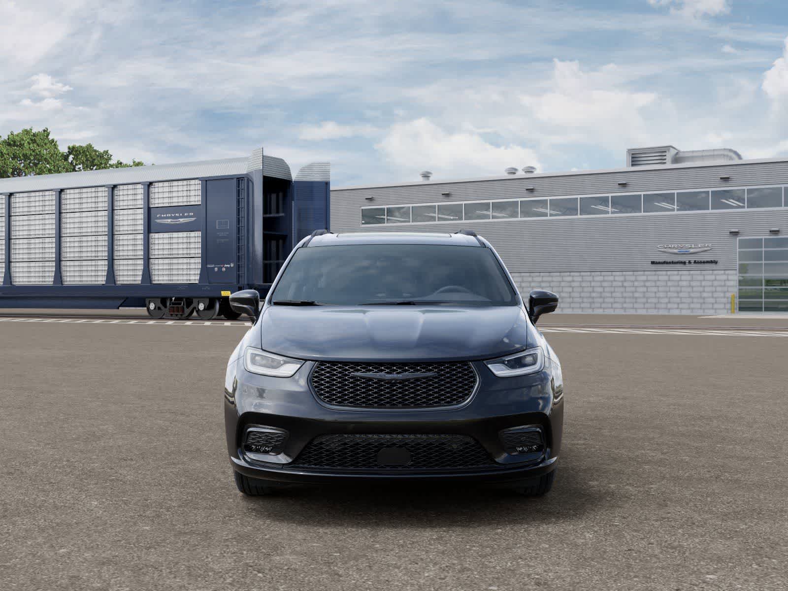 Thumbnail: 2026 Chrysler Pacifica - 6