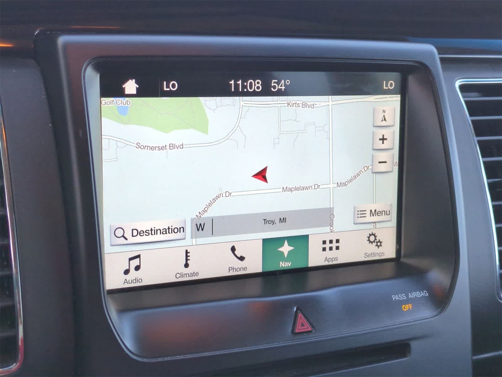 Thumbnail: 2018 Ford Flex - 27