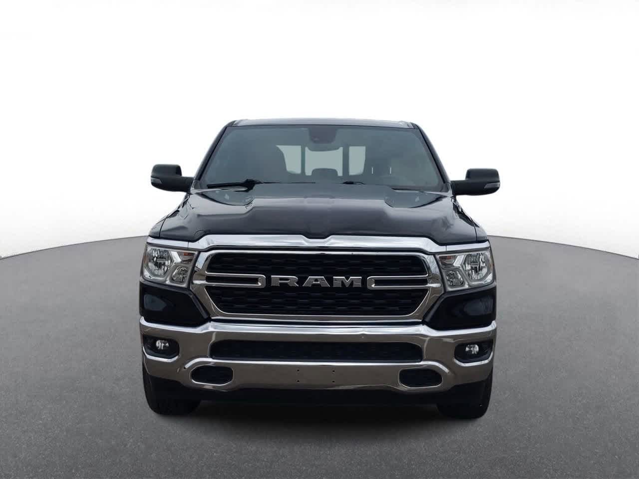 Thumbnail: 2023 RAM 1500 - 3