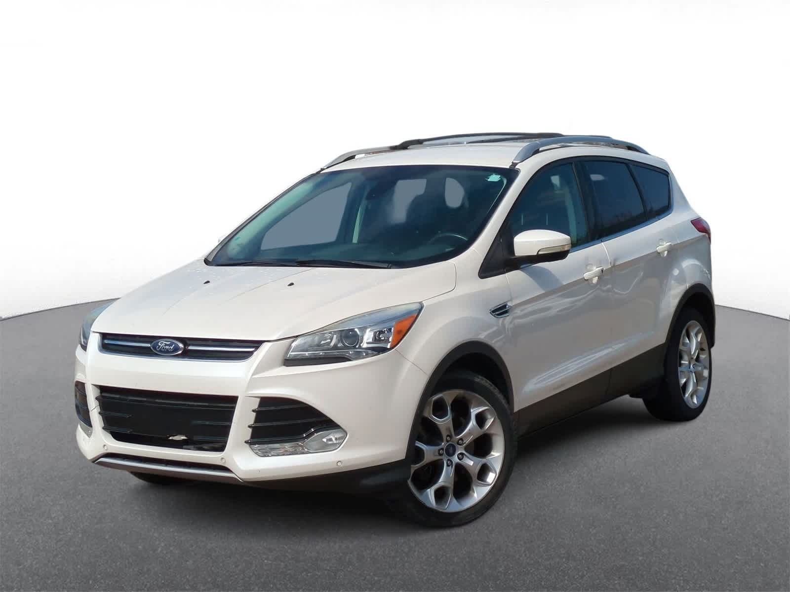 2013 Ford Escape Titanium -
                  Troy, MI