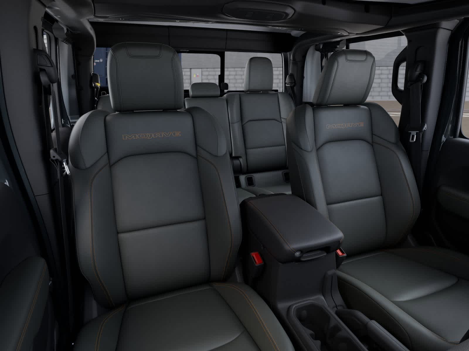 Thumbnail: 2026 Jeep Gladiator - 16