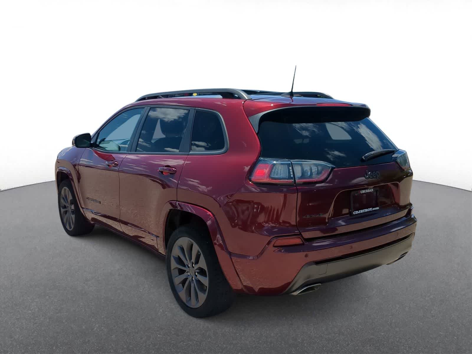Thumbnail: 2020 Jeep Cherokee - 6