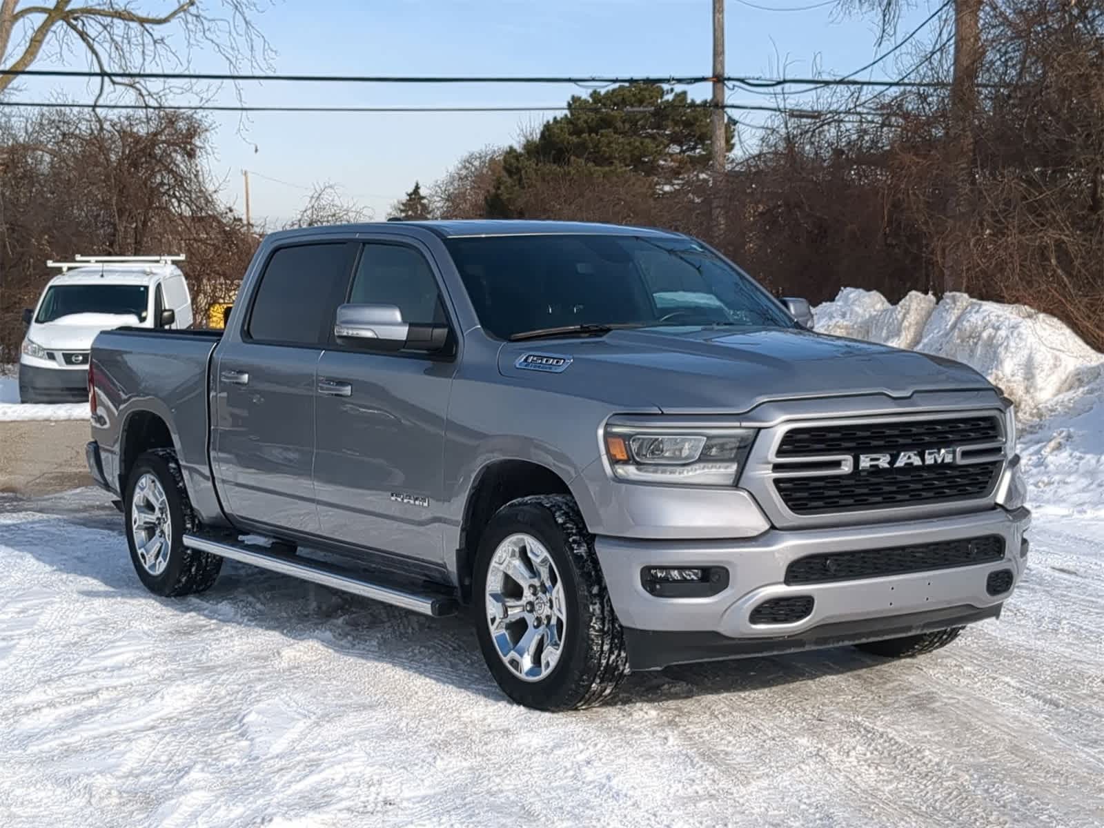 Thumbnail: 2022 RAM 1500 - 16