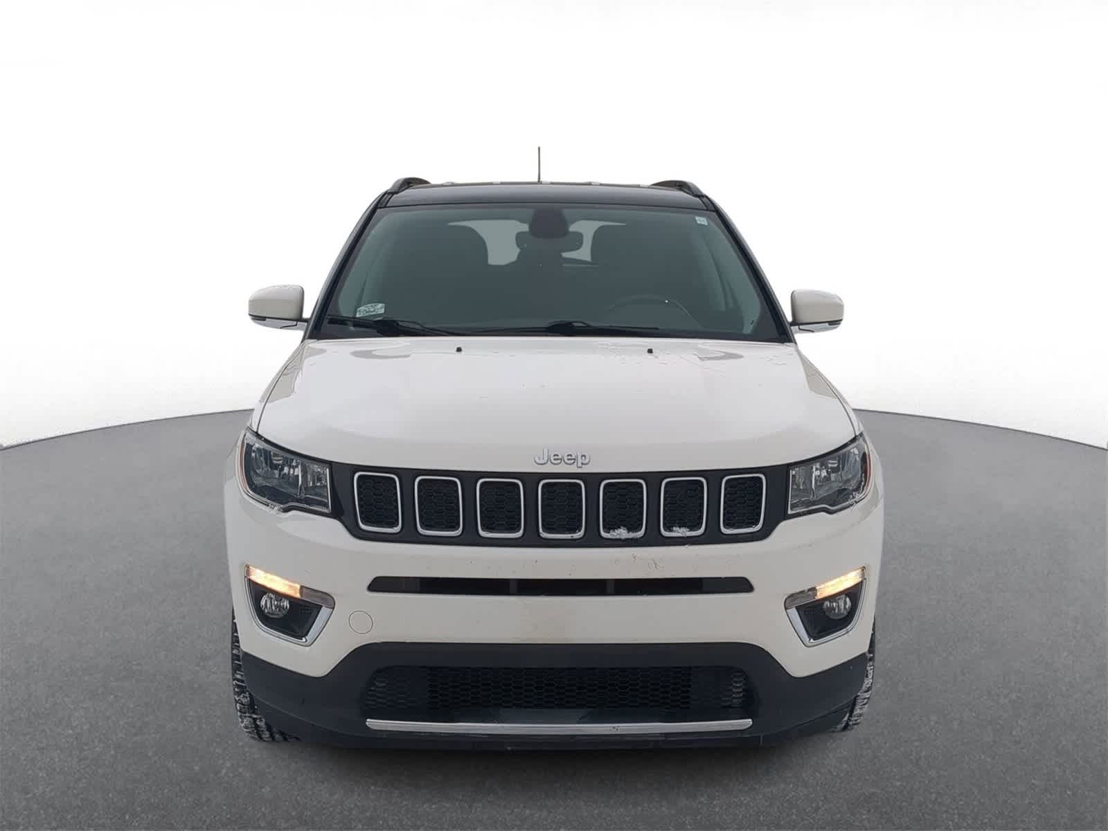 Thumbnail: 2020 Jeep Compass - 3