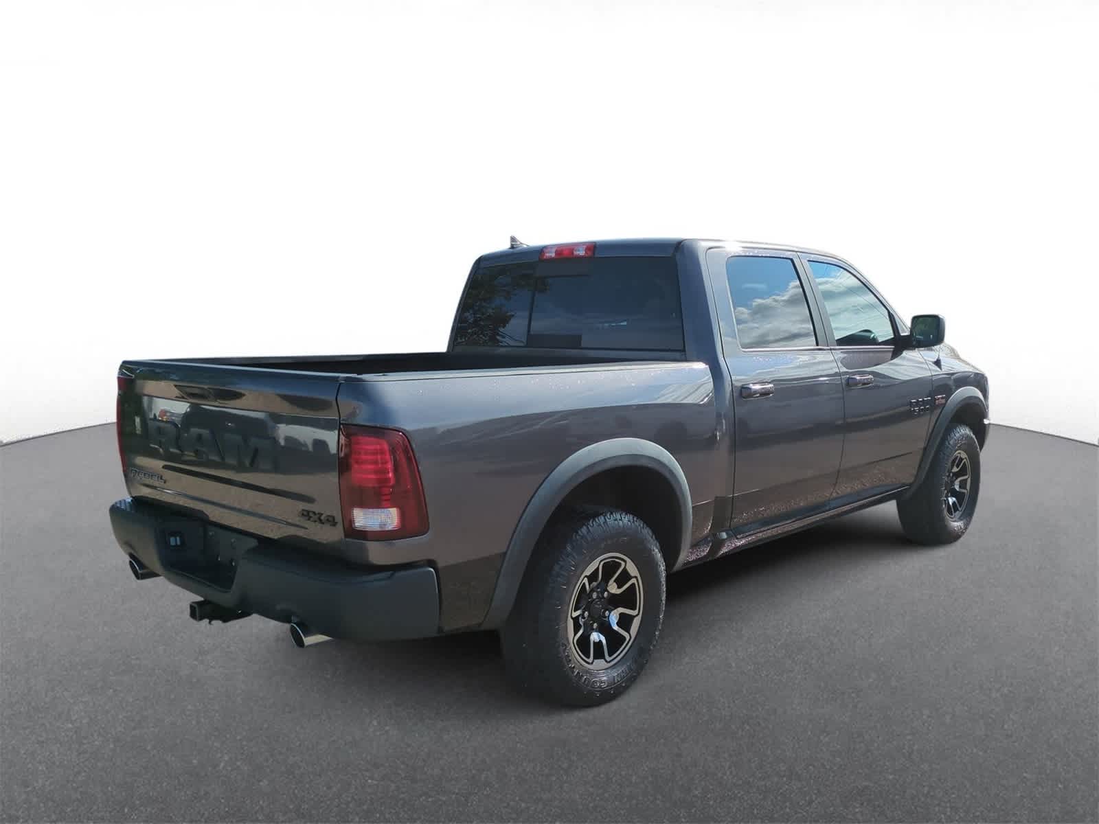 Thumbnail: 2016 RAM 1500 - 8