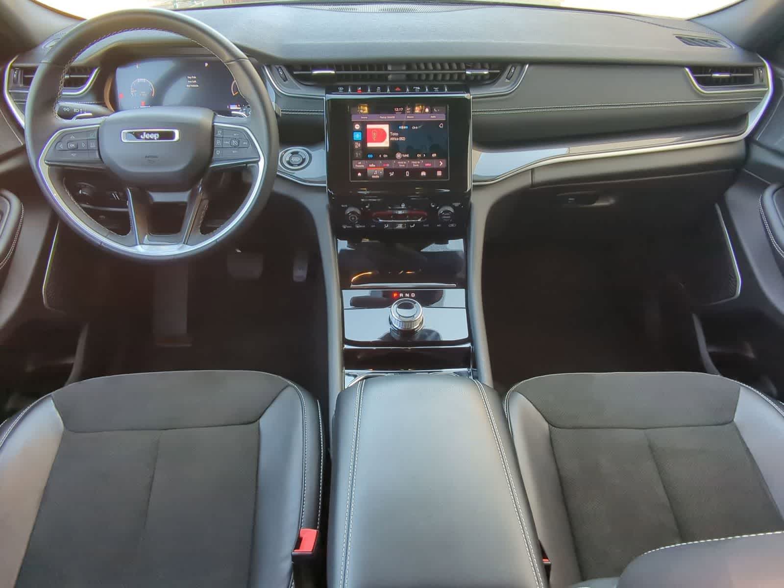 Thumbnail: 2022 Jeep Grand Cherokee L - 15