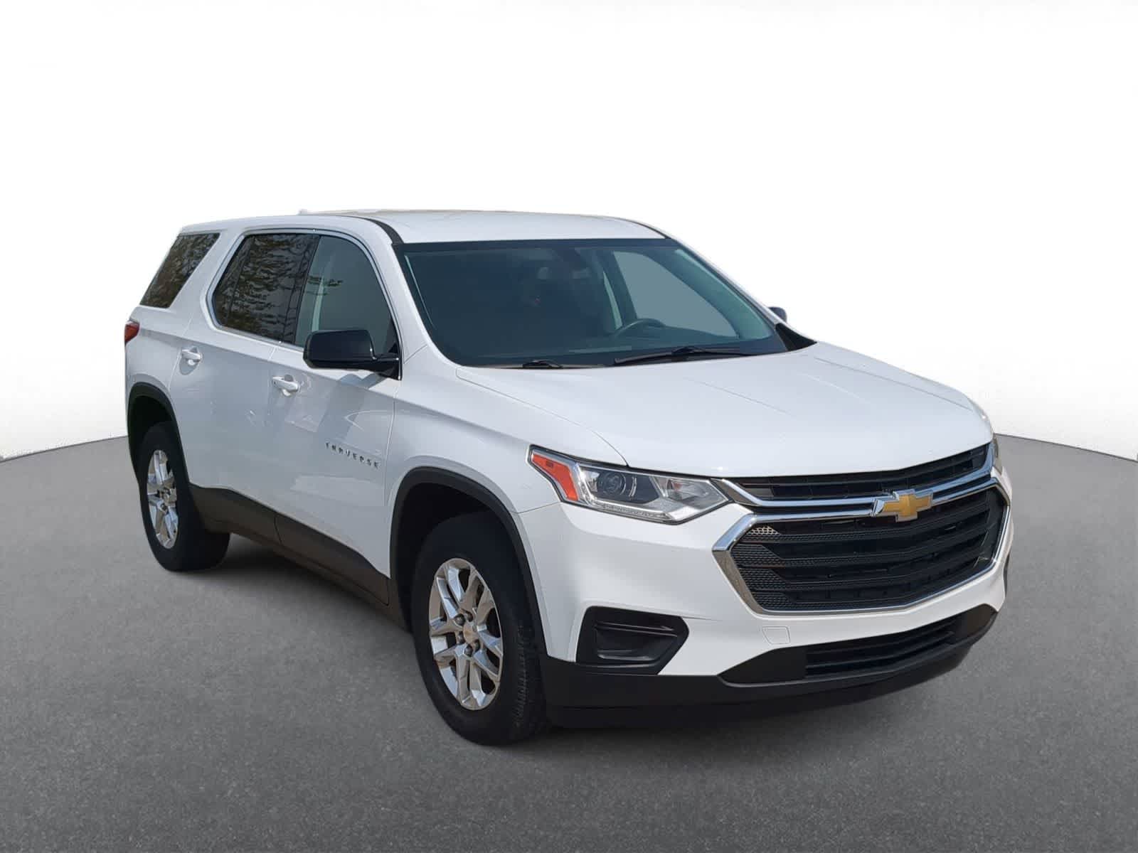 Thumbnail: 2019 Chevrolet Traverse - 2