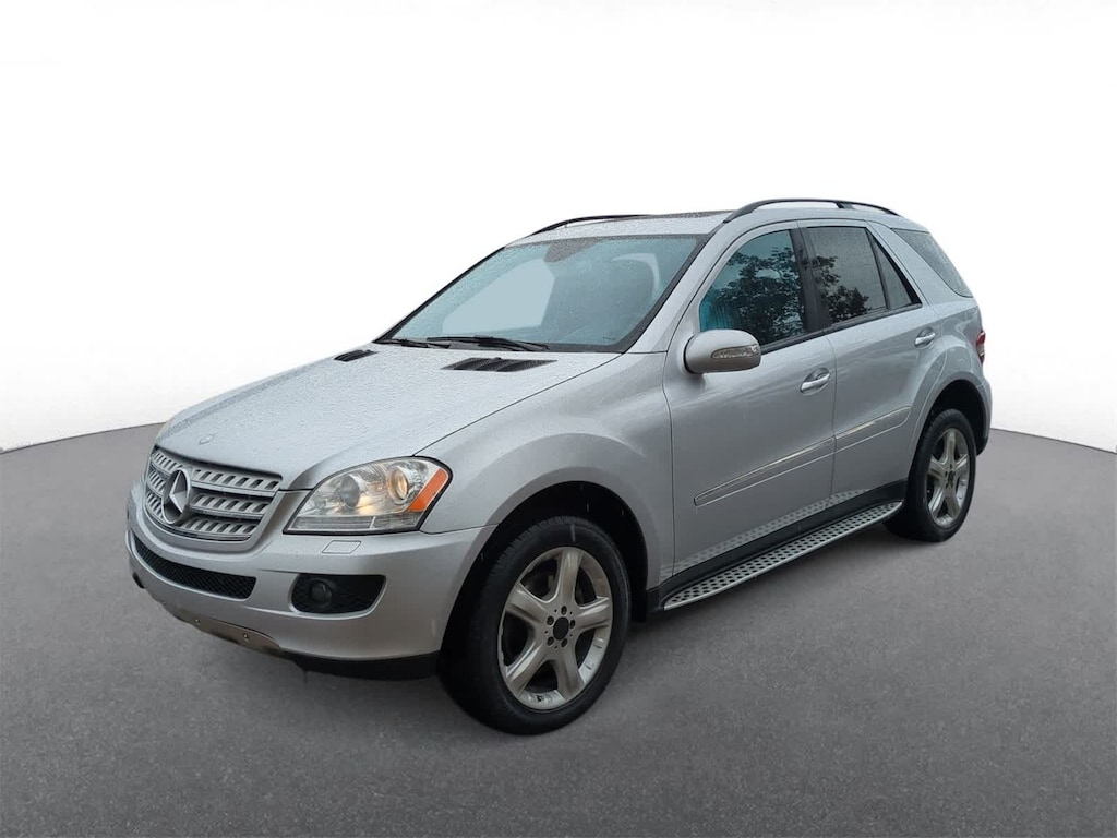 Used 2008 Mercedes-Benz M-Class 3.0L CDI SUV