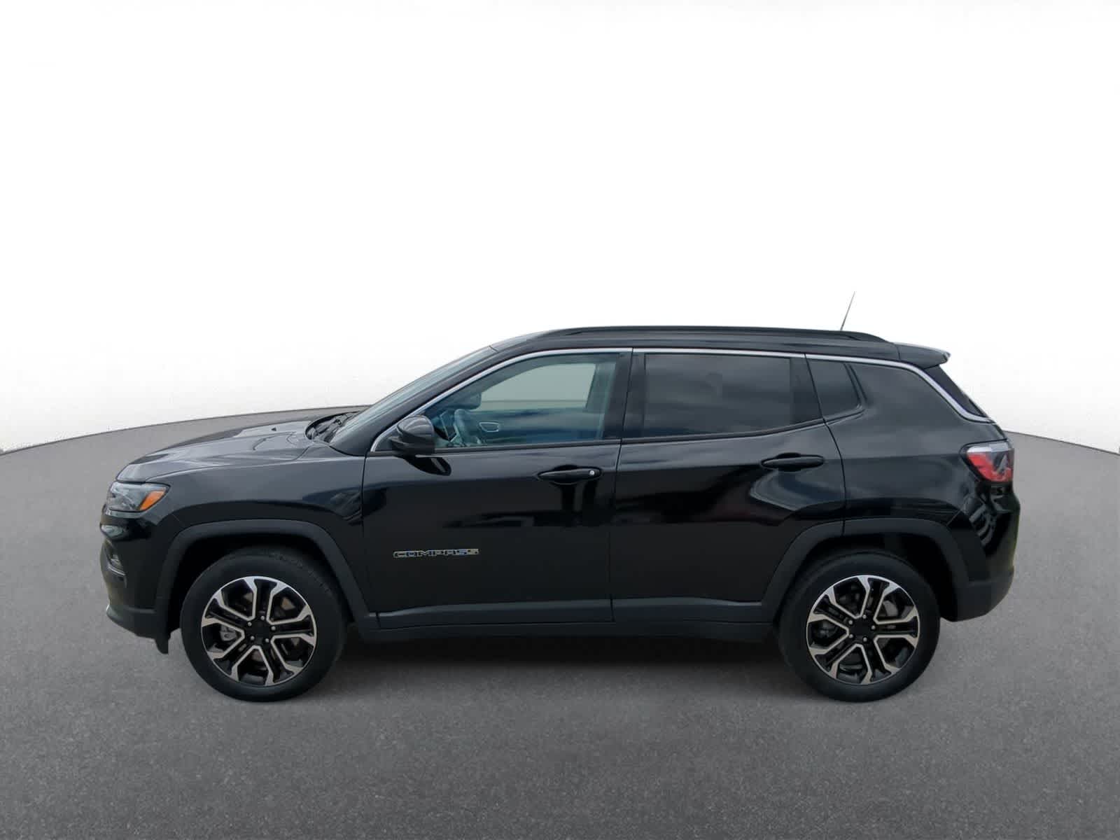 Thumbnail: 2023 Jeep Compass - 5