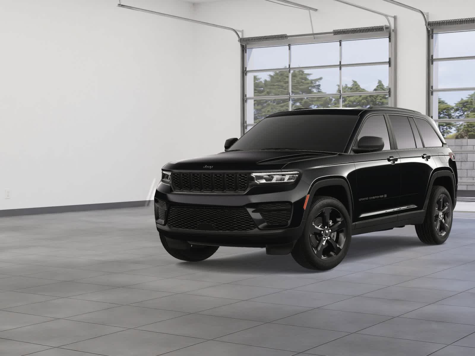 2025 Jeep Grand Cherokee Laredo -
                  Troy, MI