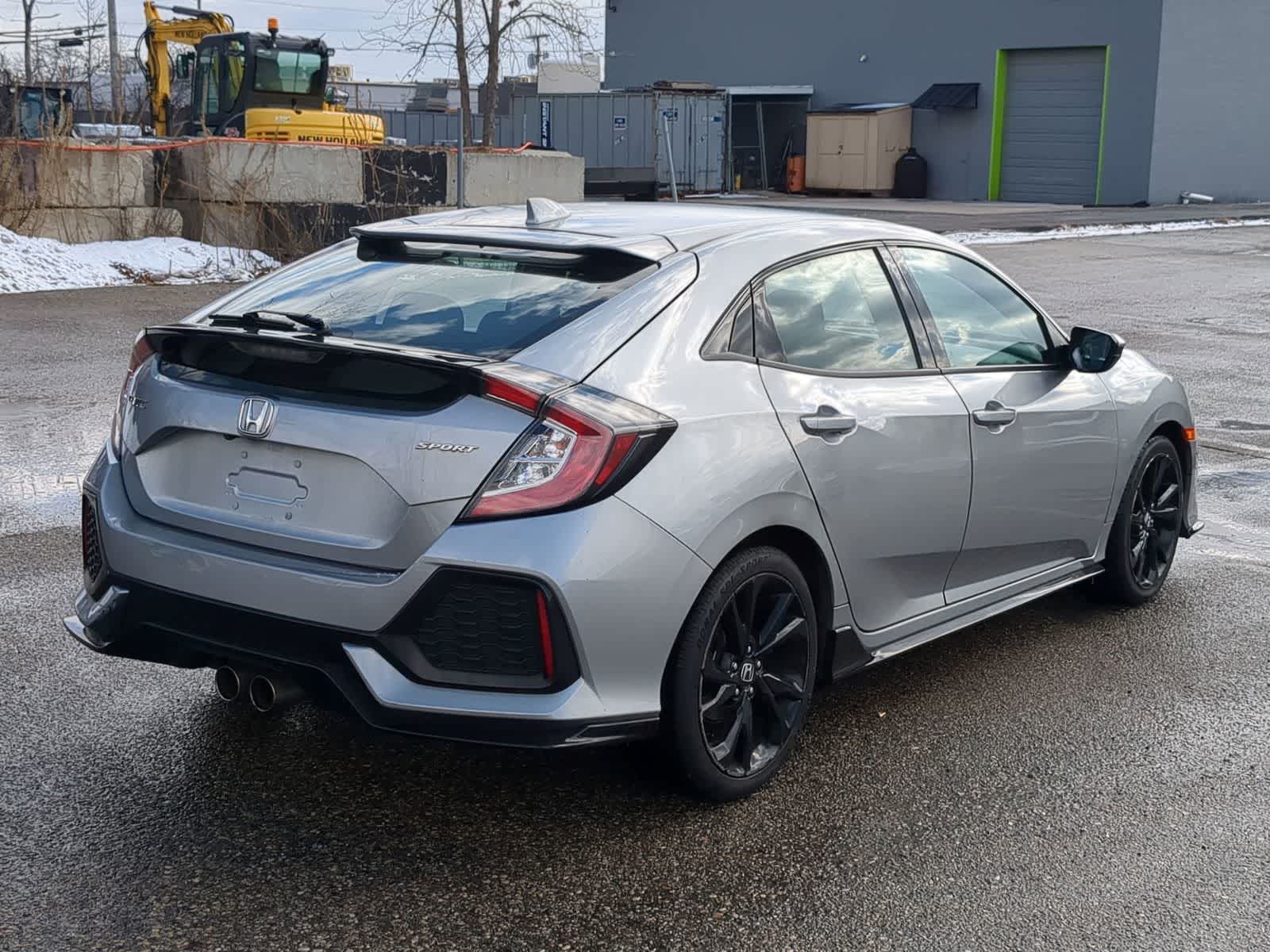 Thumbnail: 2019 Honda Civic - 14