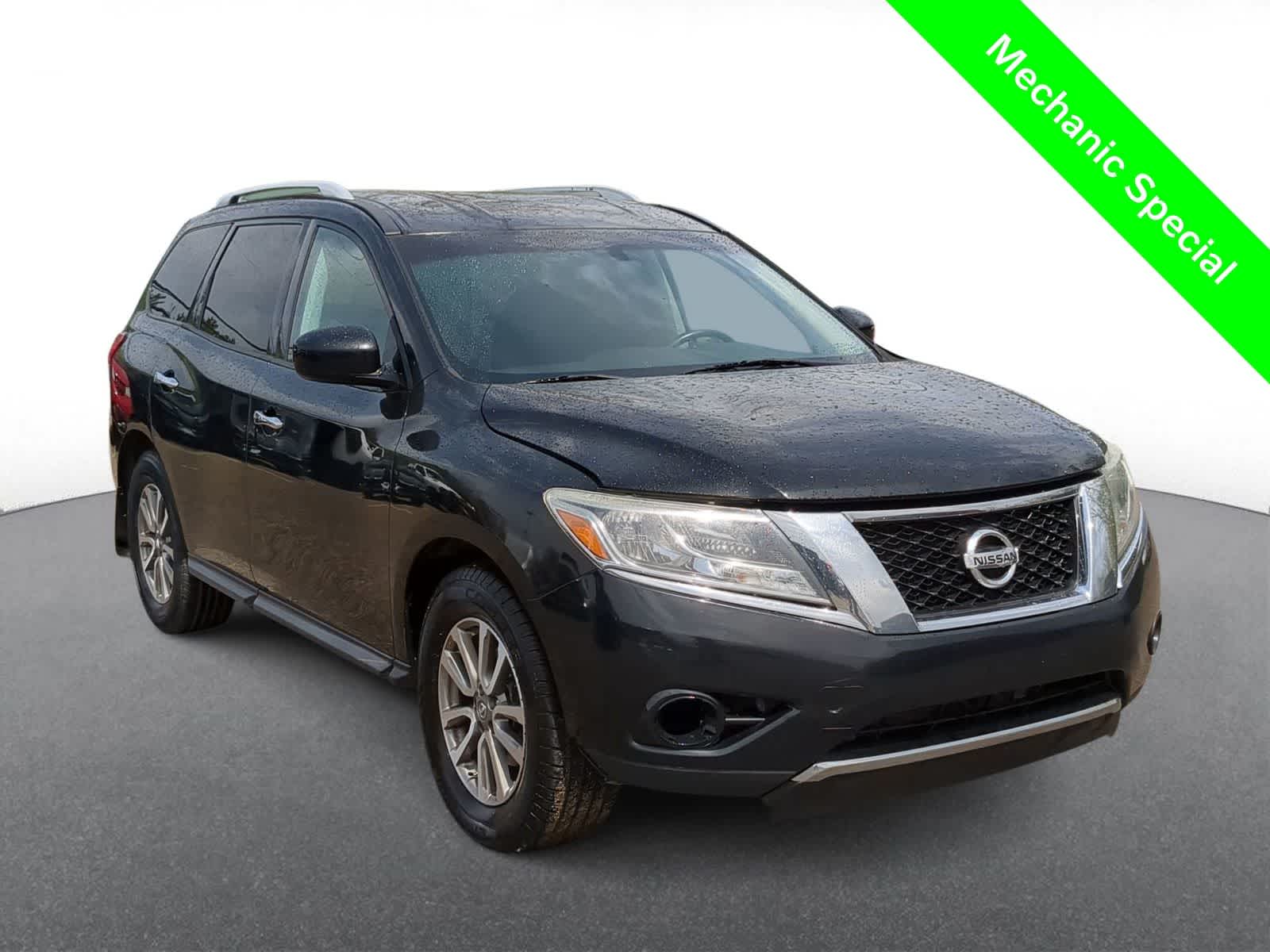 Thumbnail: 2013 Nissan Pathfinder - 2