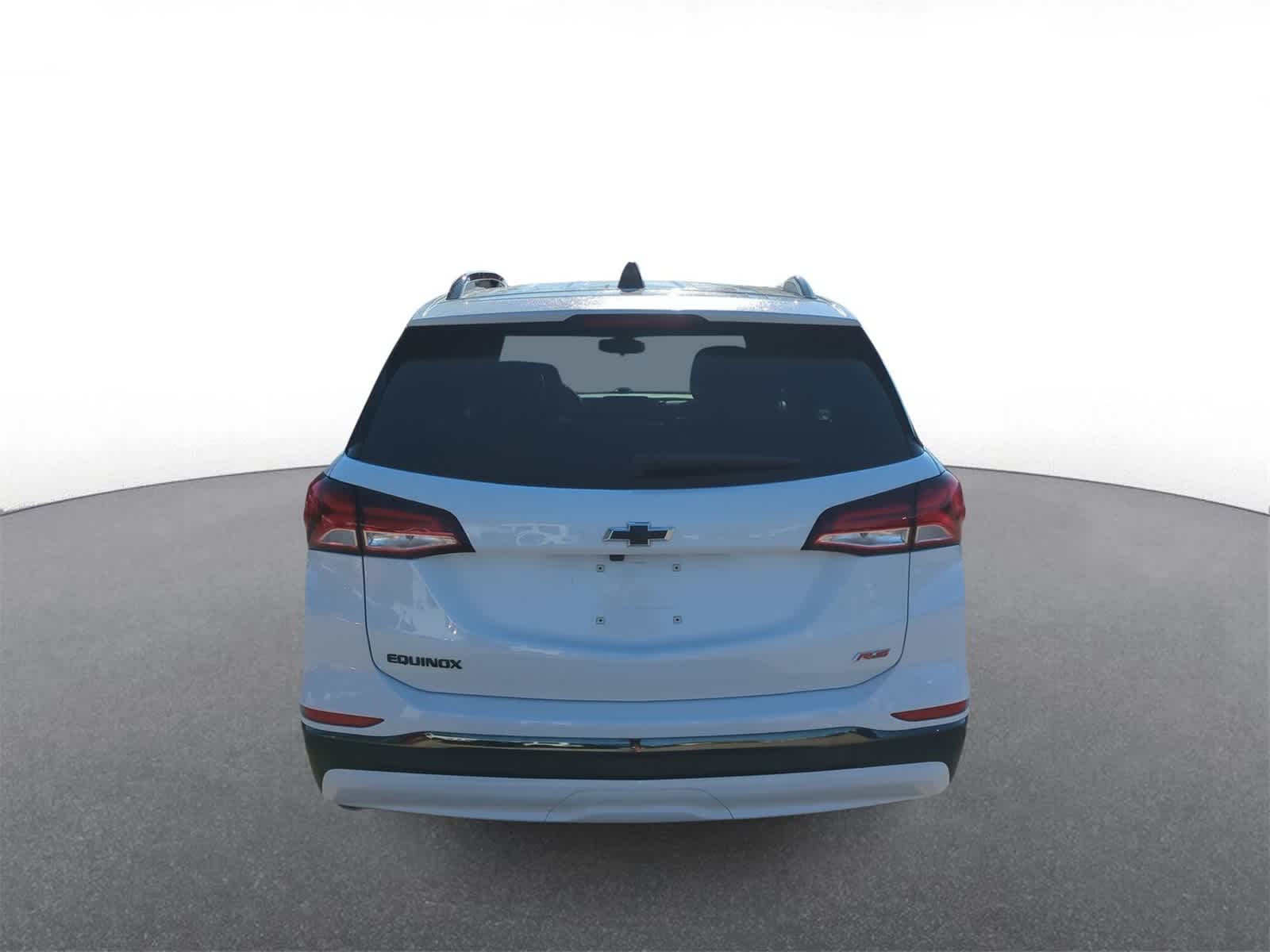 Thumbnail: 2022 Chevrolet Equinox - 7