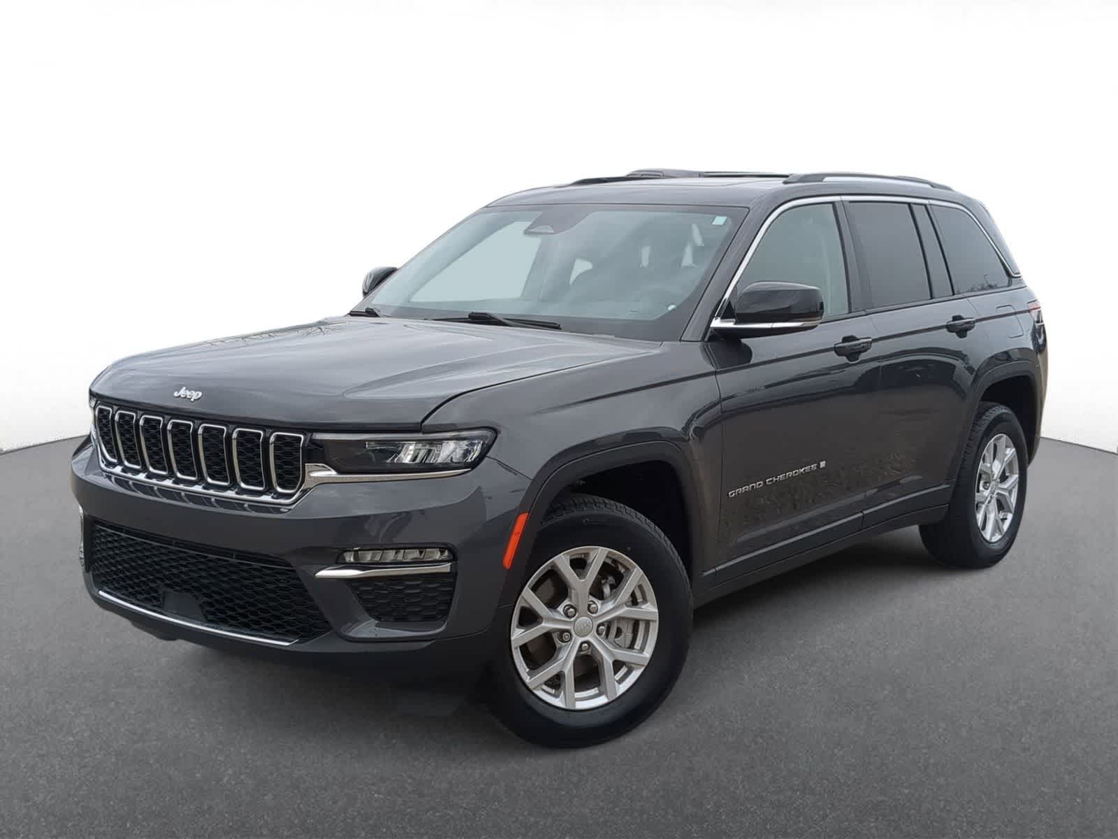 Thumbnail: 2023 Jeep Grand Cherokee - 1