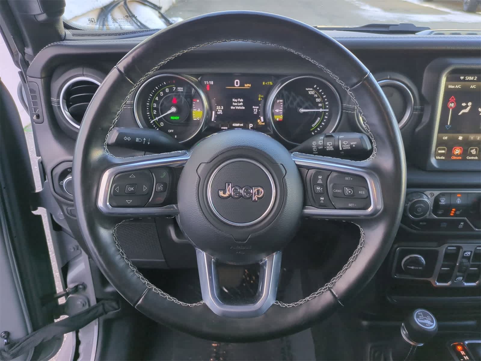 Thumbnail: 2022 Jeep Wrangler - 21