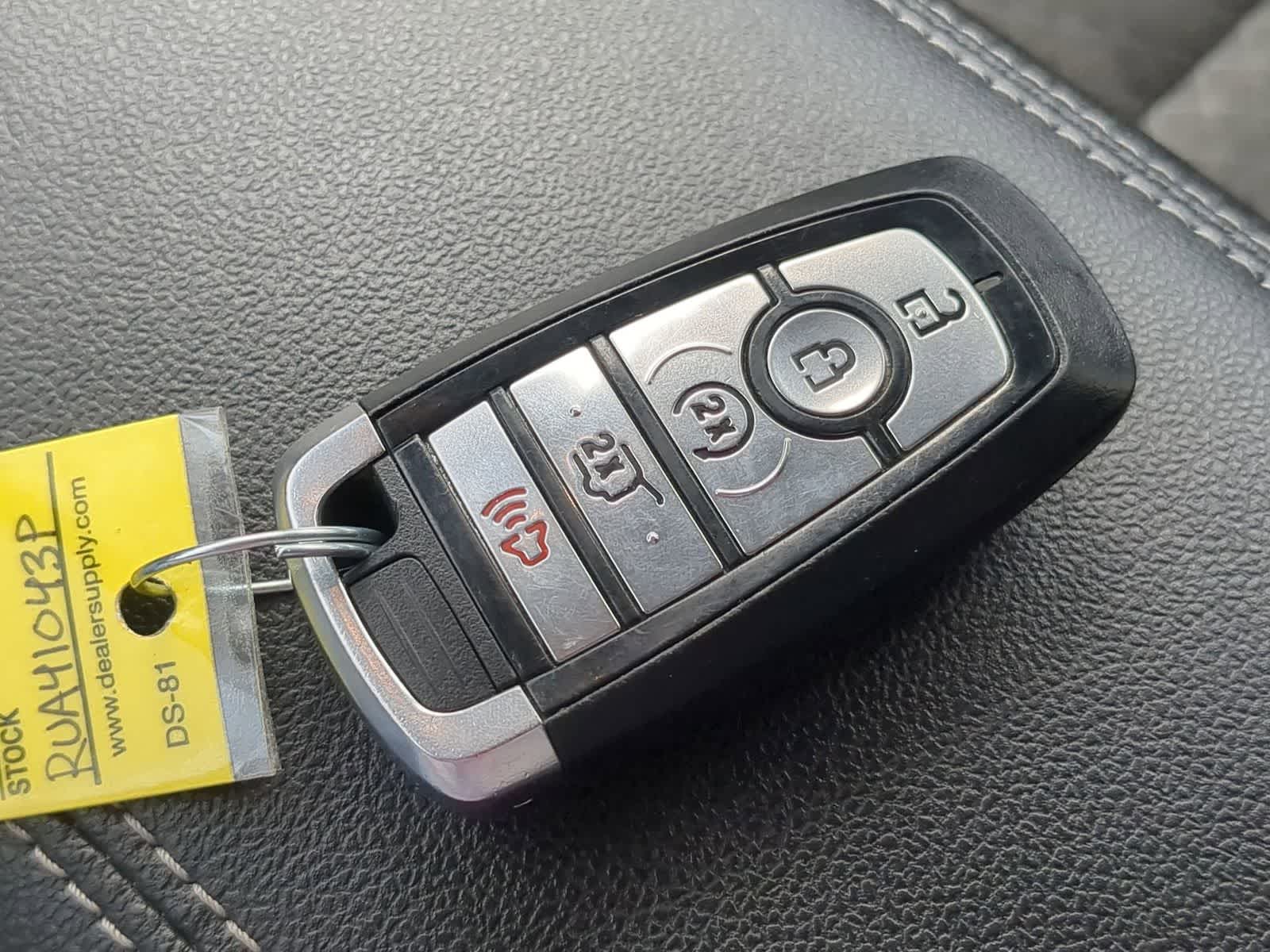 Thumbnail: 2024 Ford Escape - 35