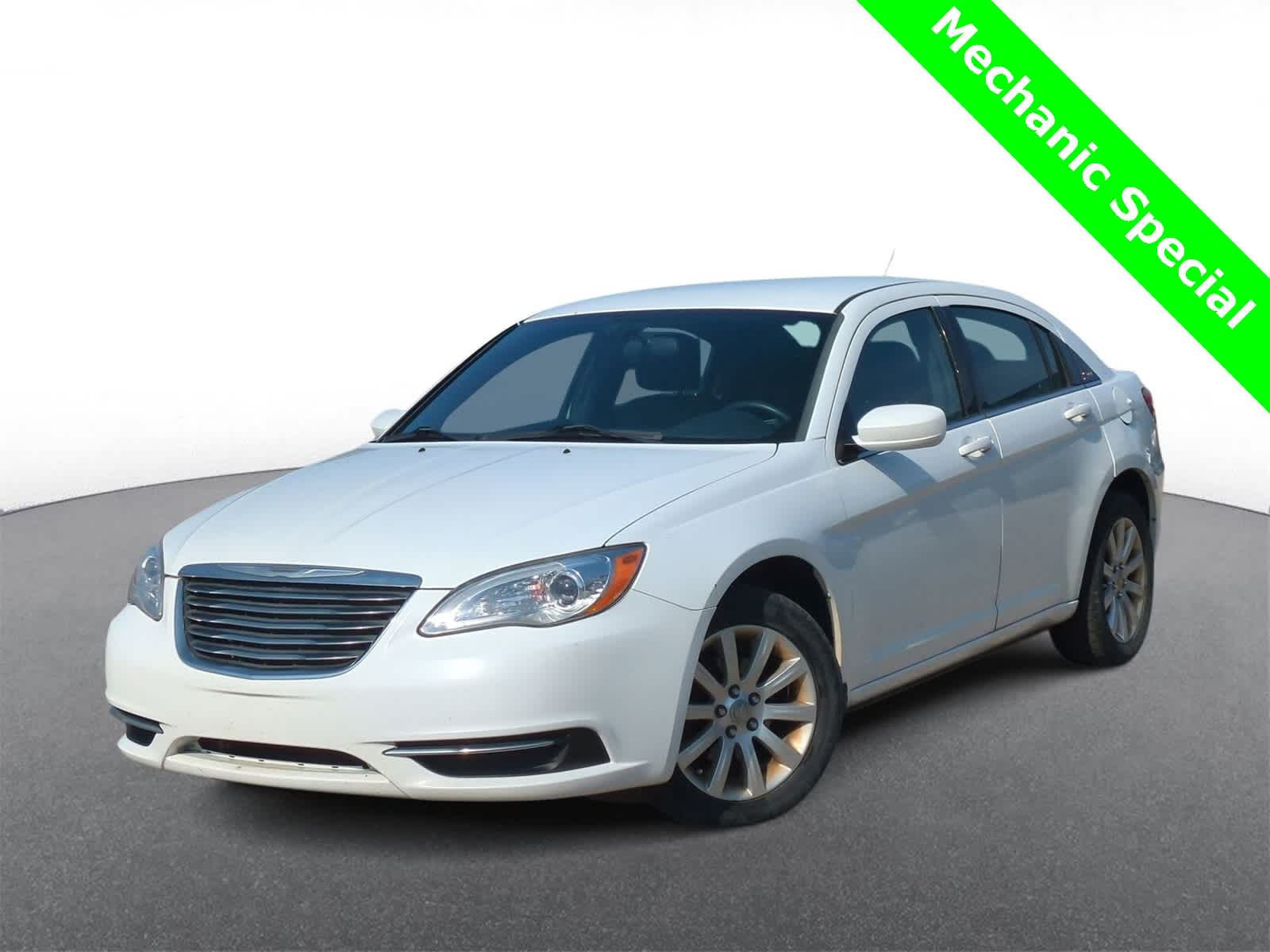 2012 Chrysler 200 Touring -
                  Troy, MI