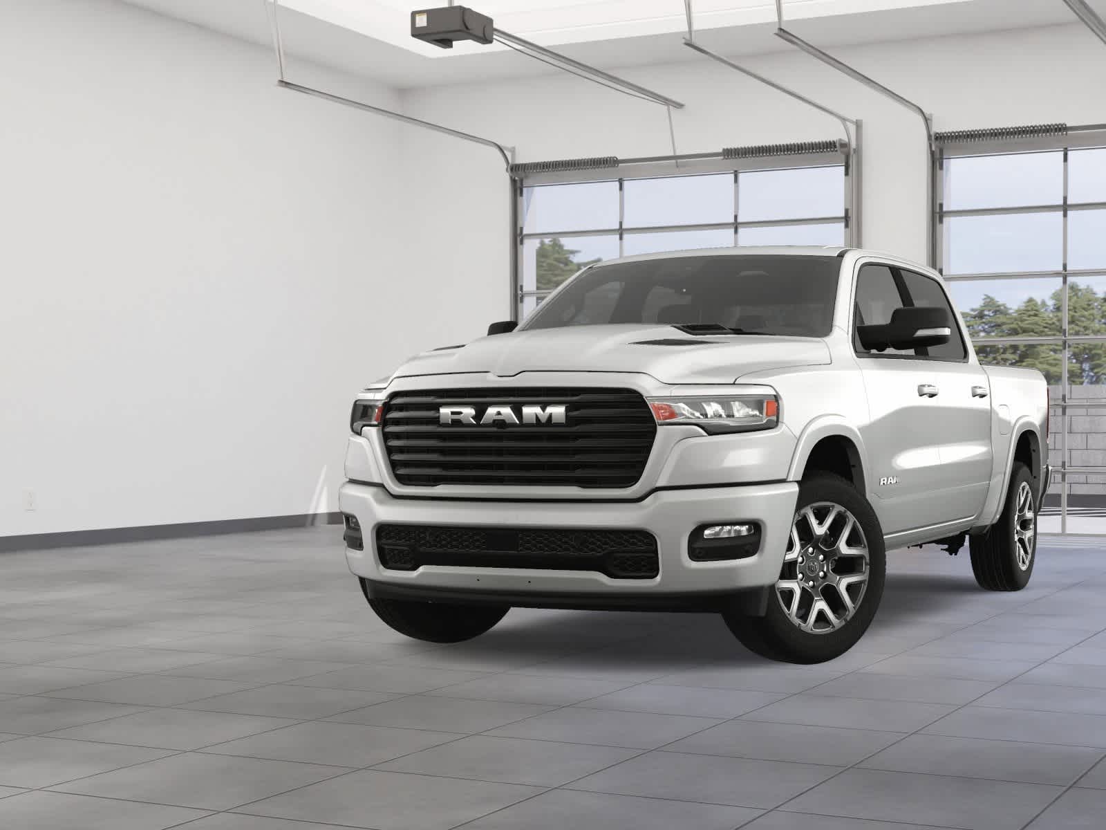 2025 RAM 1500 Laramie -
                  Troy, MI