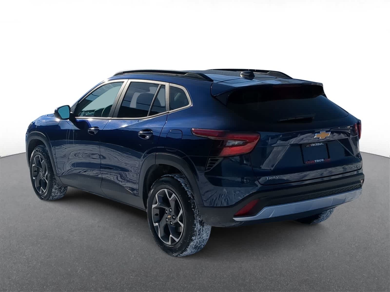 Thumbnail: 2024 Chevrolet Trax - 6