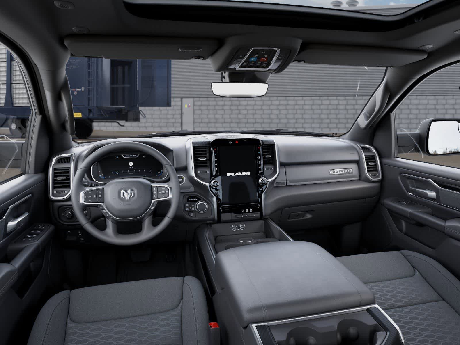 Thumbnail: 2026 RAM 1500 - 14